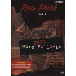 Raw Punk Volume 2 - Even More Bollocks