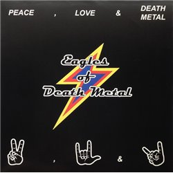 Peace, Love & Death Metal