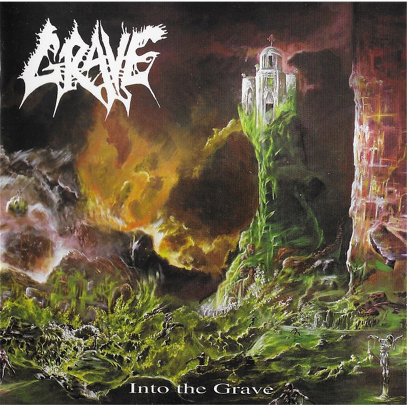 Into The Grave