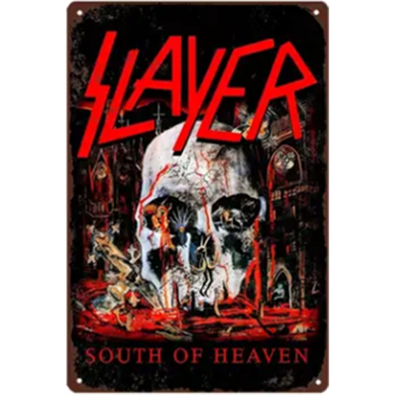 South of Heaven