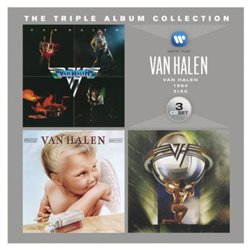 Triple Album Collection