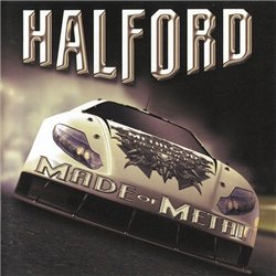 Halford IV - Made Of Metal