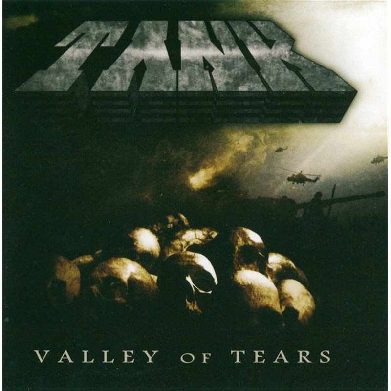 Valley Of Tears