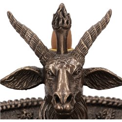 Baphomet's Wealth Backflow