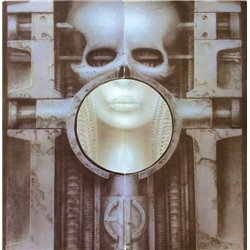 Brain Salad Surgery