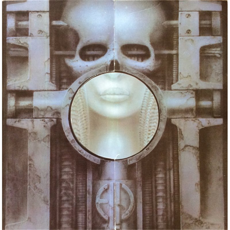 Brain Salad Surgery