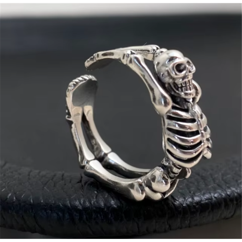 Skeleton Ring