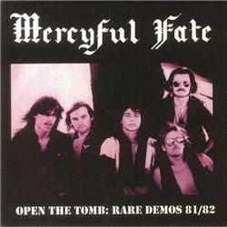 Open The Tomb - Rare Demos 81-82