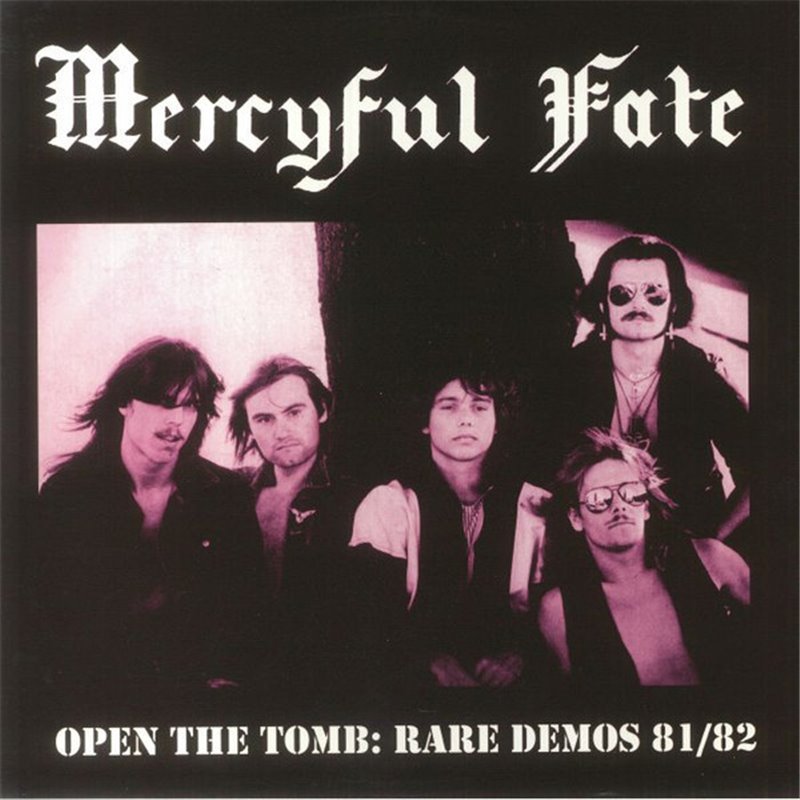 Open The Tomb - Rare Demos 81-82