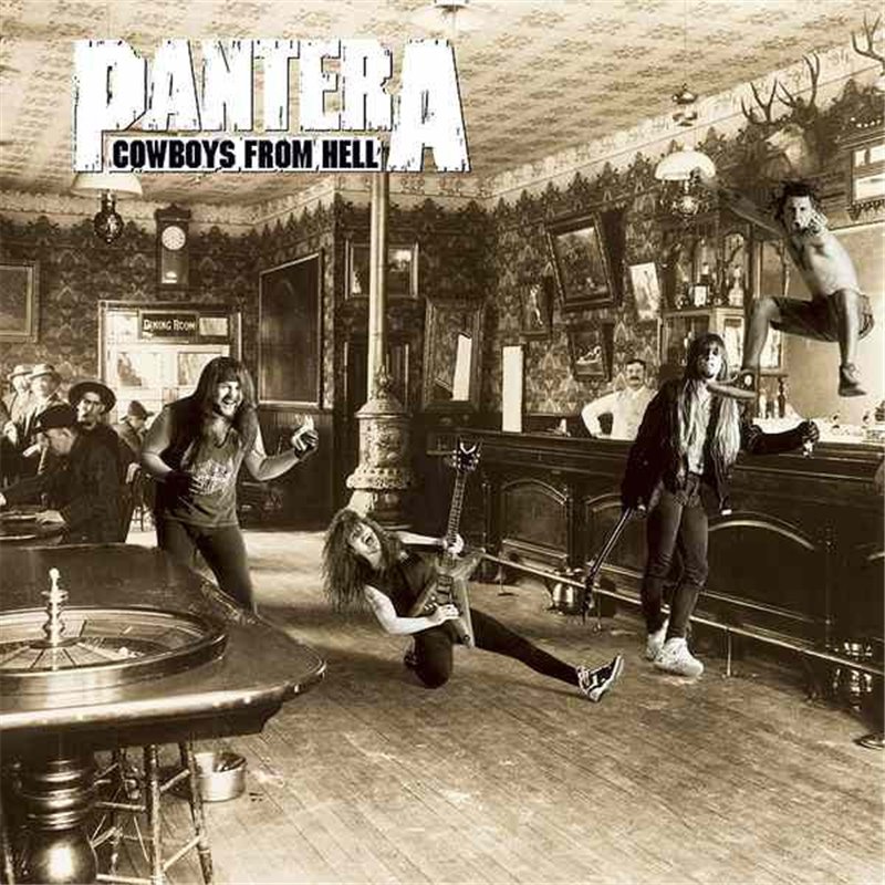 Cowboys From Hell