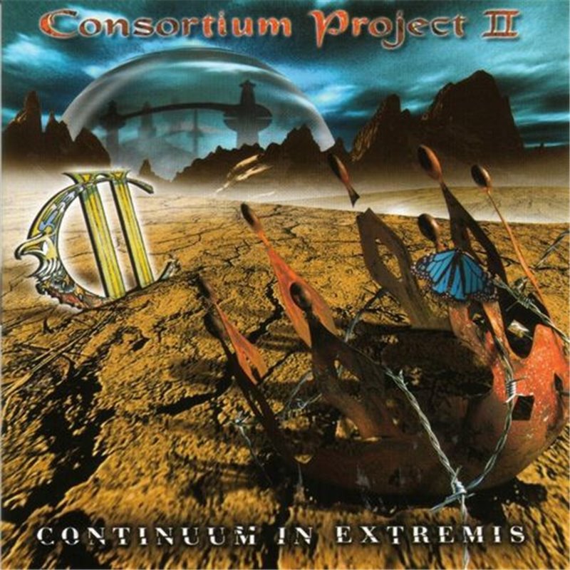 Consortium Project II - Continuum In Extremis