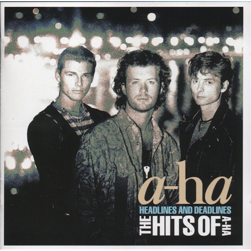 Headlines And Deadlines - The Hits Of A-ha