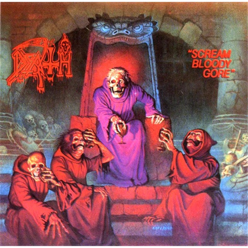 Scream Bloody Gore