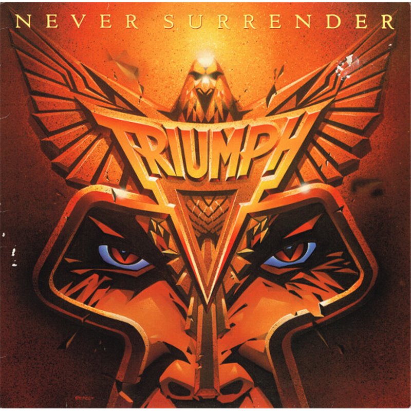 Never Surrender