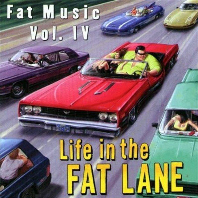 Life in The Fat Lane