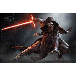 Star Wars - Kylo Ren Crouch