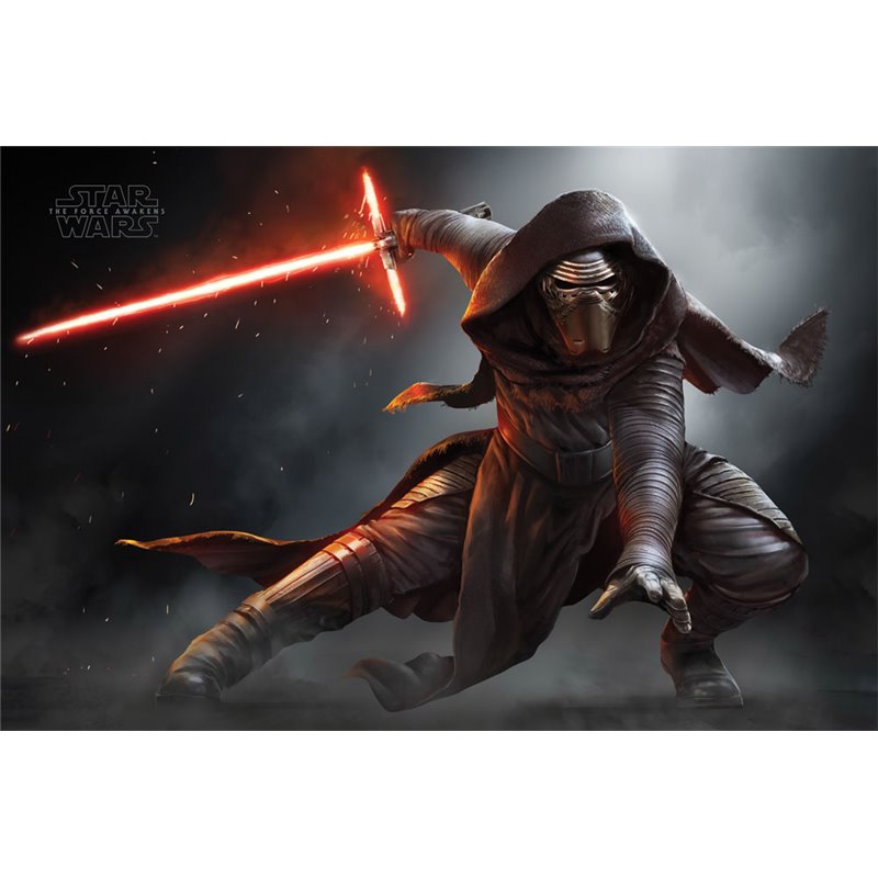 Star Wars - Kylo Ren Crouch