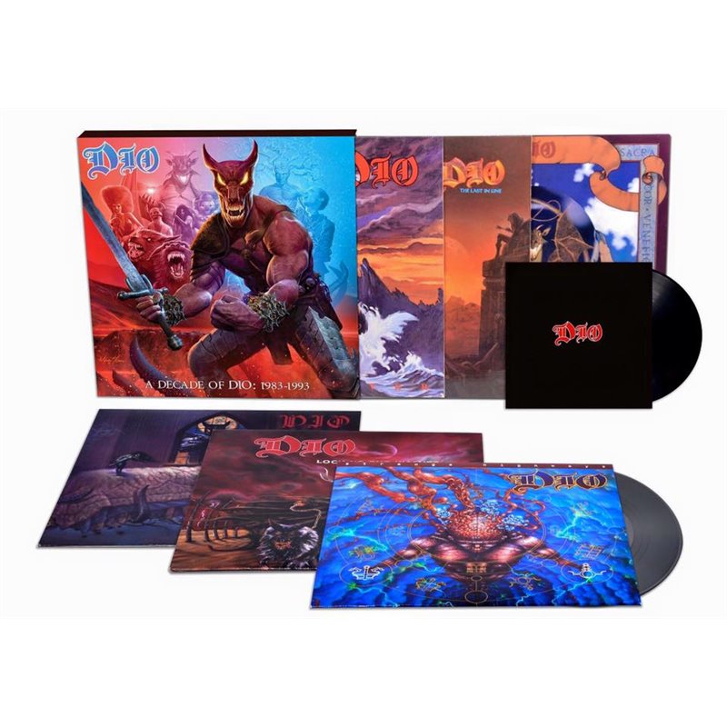 A Decade Of Dio - 1983-1993