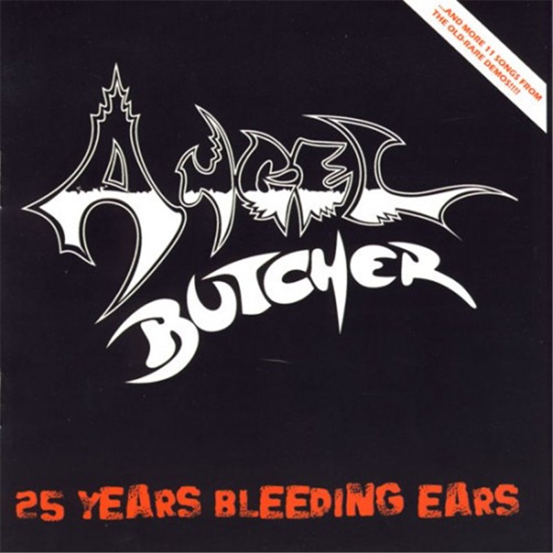 25 Years Bleeding Ears