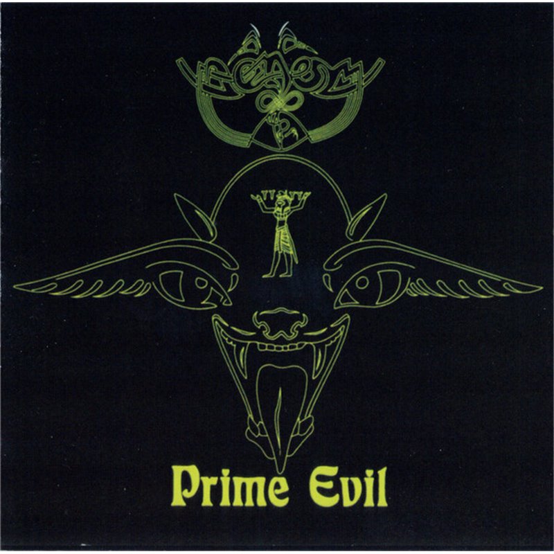 Prime Evil