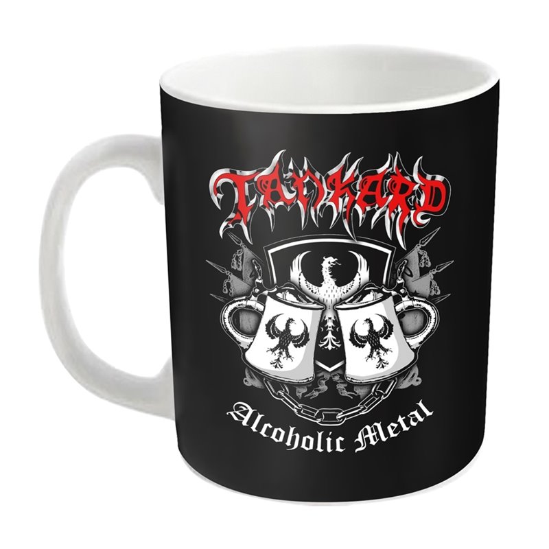 Alcoholic Metal