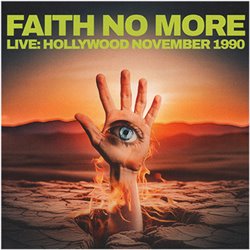 Live Hollywood November 1990