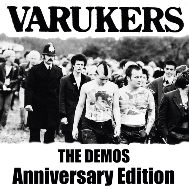 The Demos - Anniversary Edition