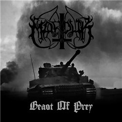 Beast Of Prey - Brutal Assault