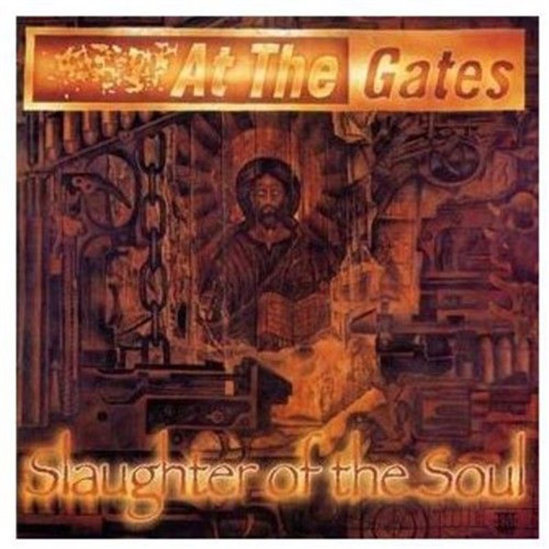 Slaughter Of The Soul