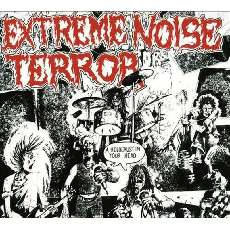 A Holocaust In Your Head