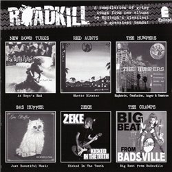 Roadkill - An Epitaph Compilation