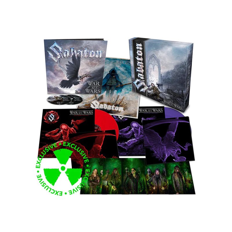 The War To End All Wars