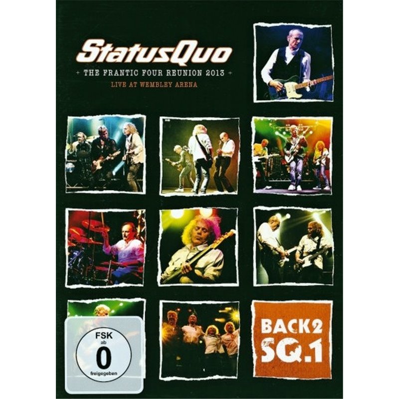 The Frantic Four Reunion 2013