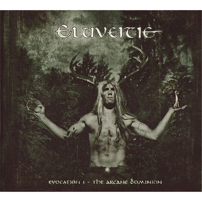 Evocation I - The Arcane Dominion