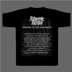 Origins of the Deformed