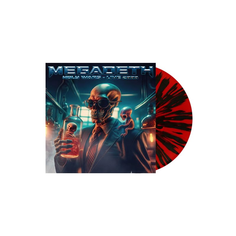 Holy Wars - Live 2000