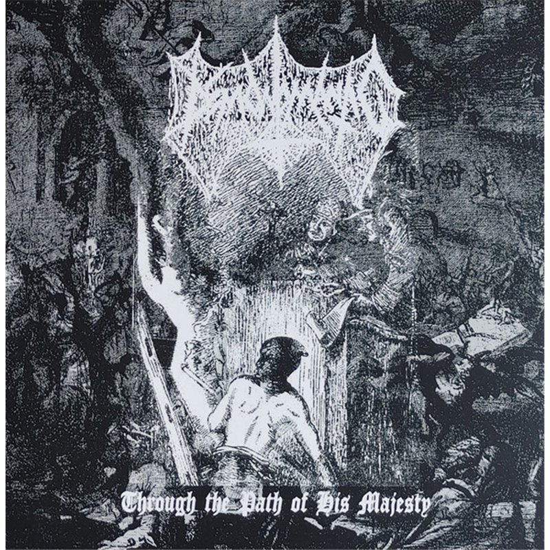 Through The Path Of His Majesty