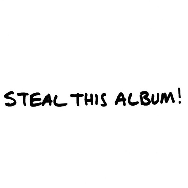 Steal This Album!