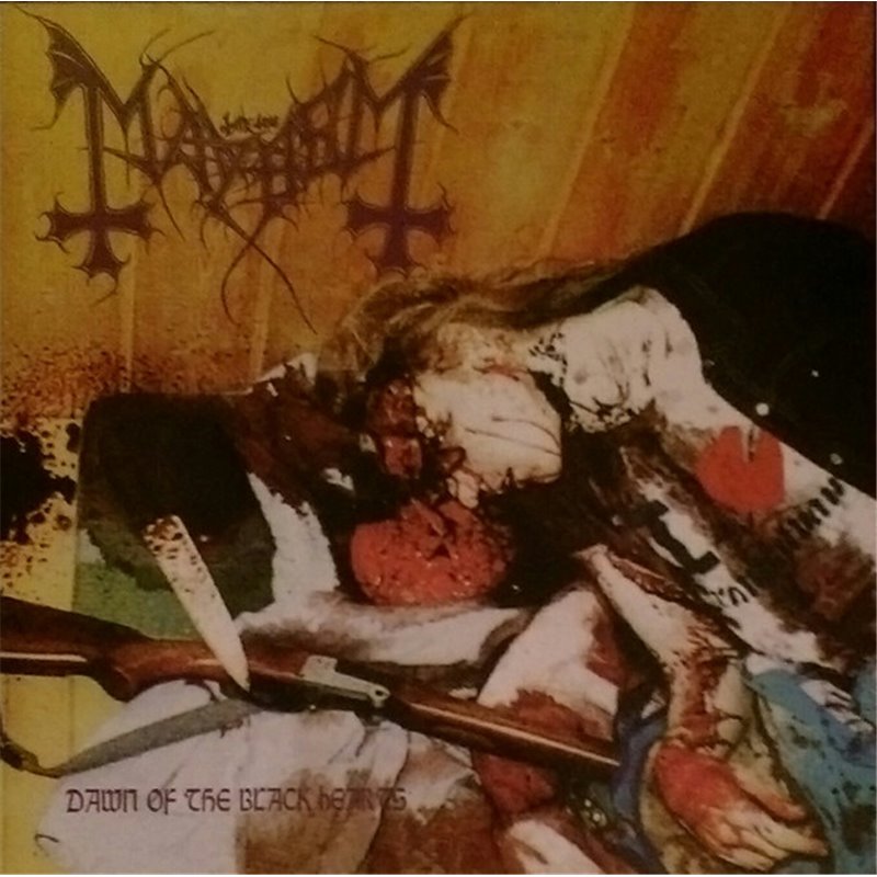 The Dawn Of The Black Hearts