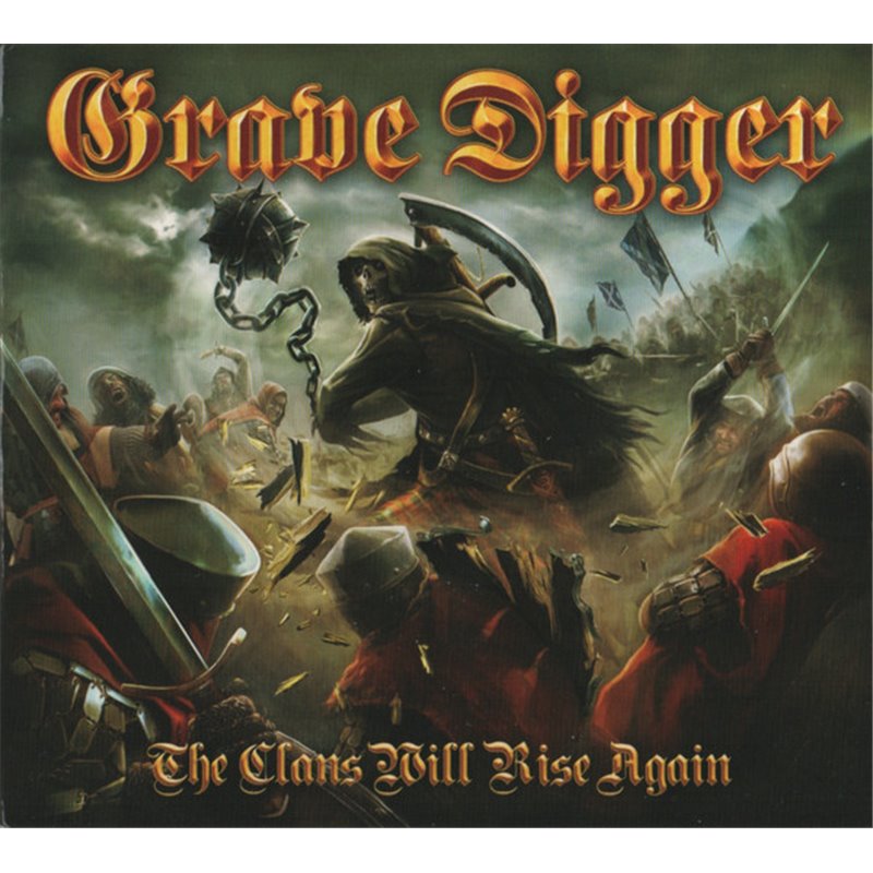 The Clans Will Rise Again