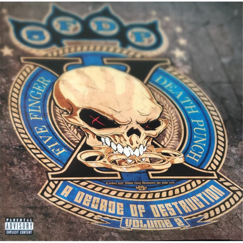 A Decade Of Destruction - Volume 2