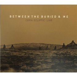 Coma Ecliptic - Live