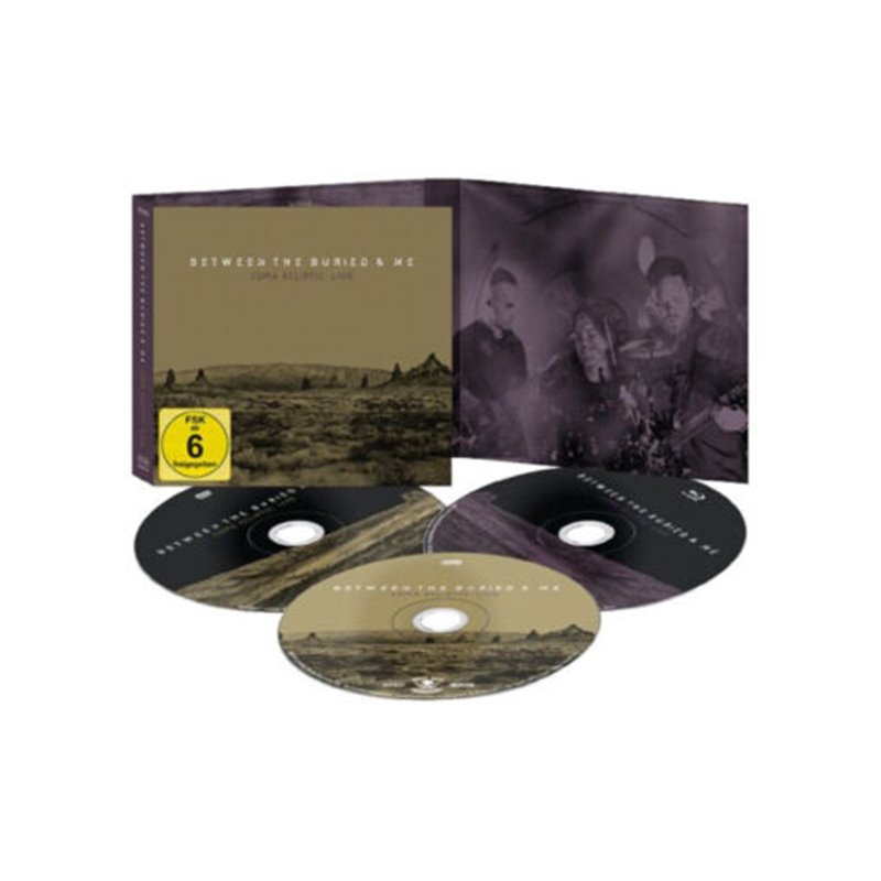 Coma Ecliptic - Live