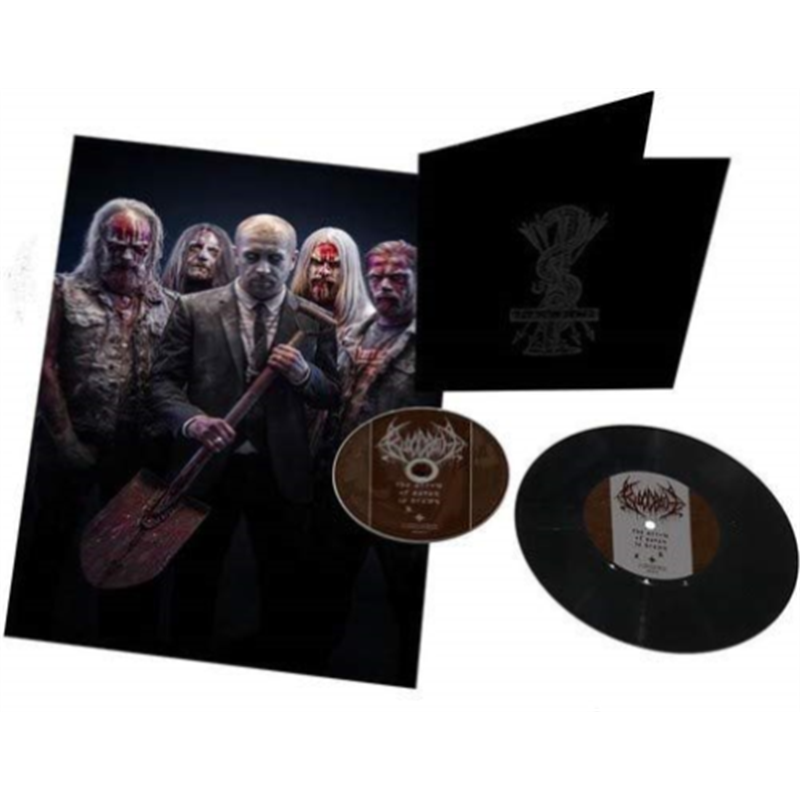 The Arrow Of Satan Is Drawn