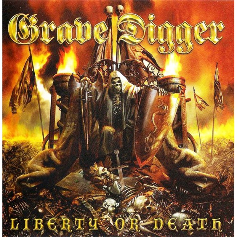 Liberty Or Death