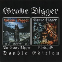 The Grave Digger - Rheingold