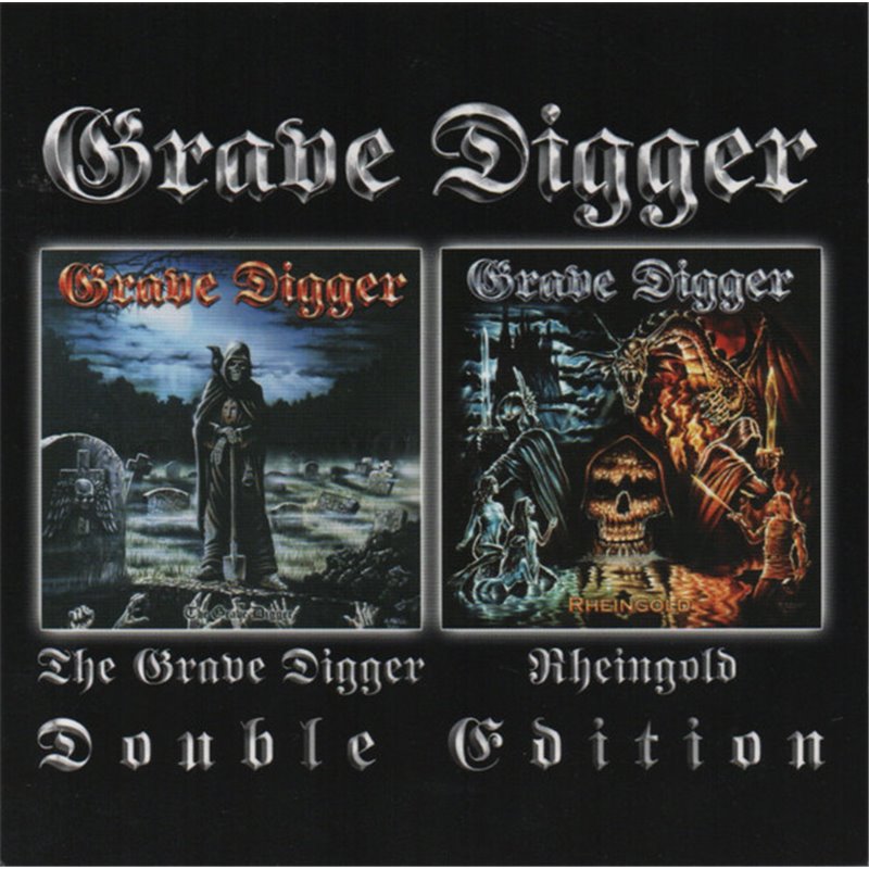 The Grave Digger - Rheingold