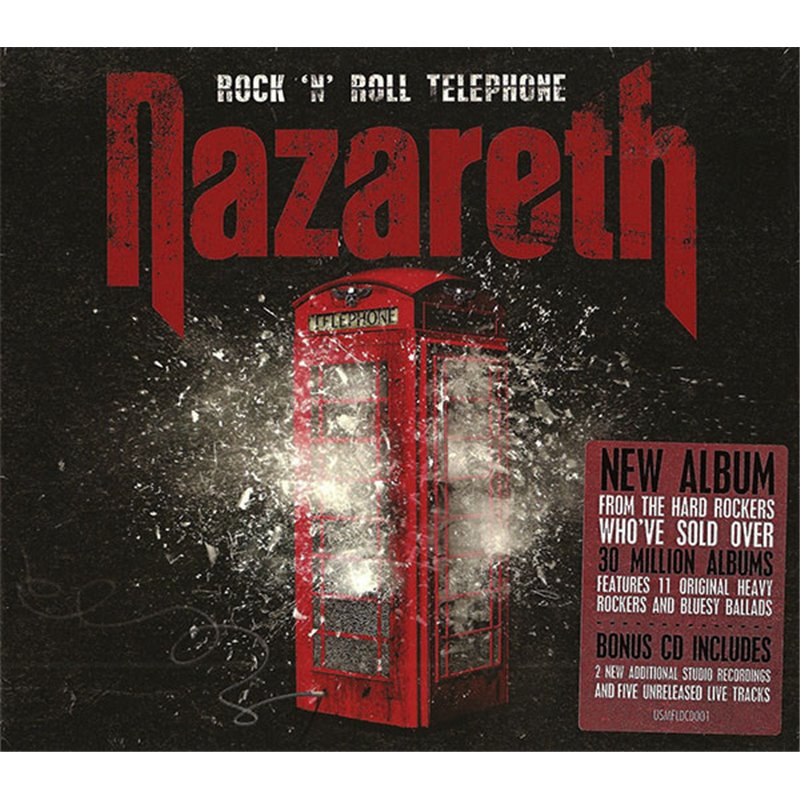 Rock 'N' Roll Telephone