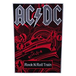 Rock And Roll Train