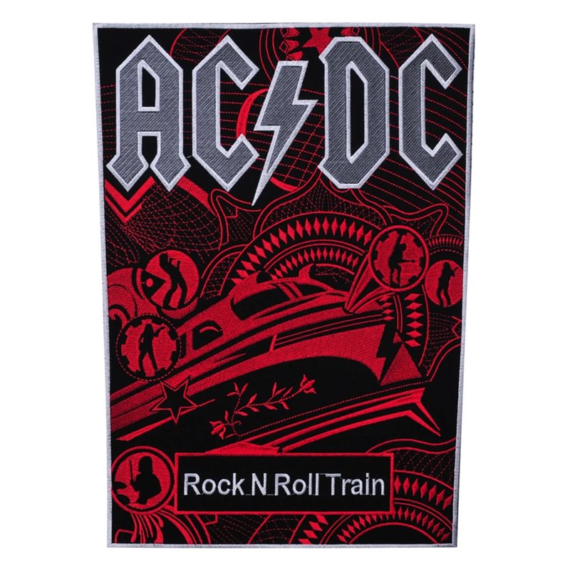 Rock And Roll Train